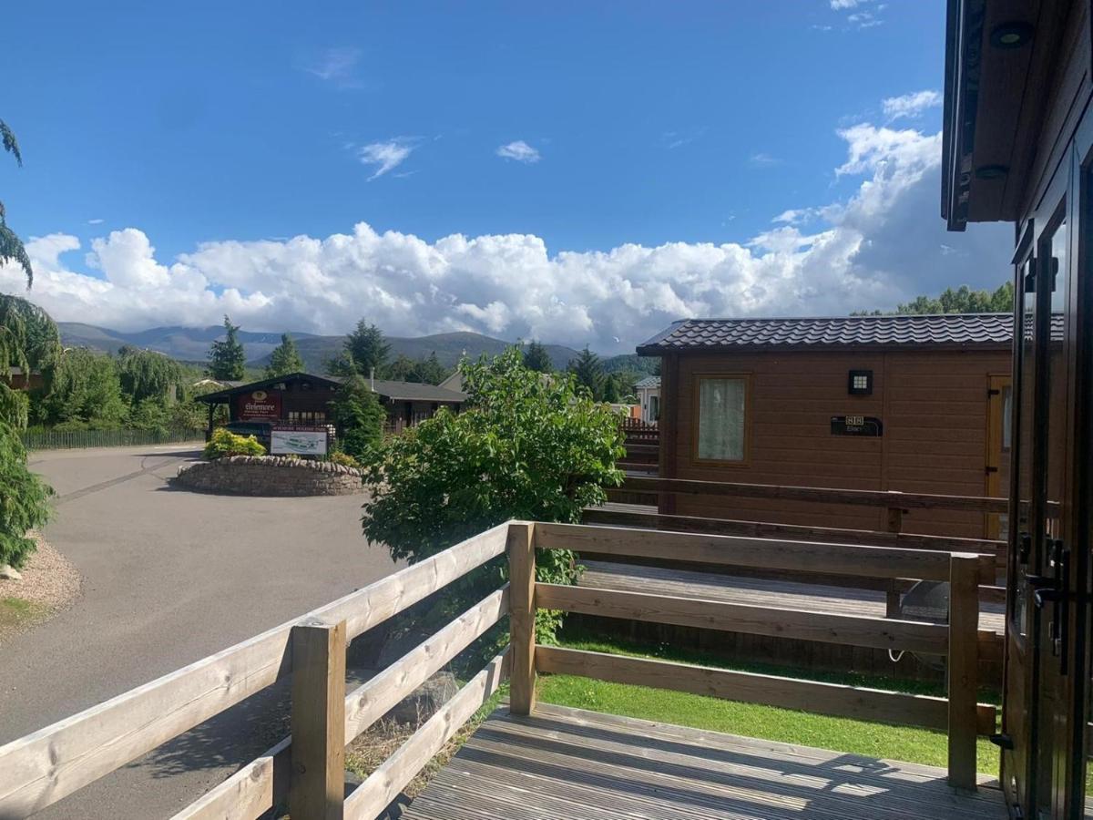 Feorag Lodge Aviemore Exterior photo