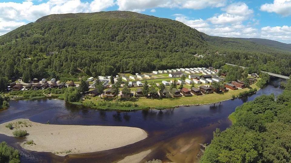 Feorag Lodge Aviemore Exterior photo